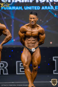 IFBB Чемпионат мира по бодибилдингу - 2019