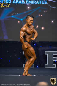 IFBB Чемпионат мира по бодибилдингу - 2019