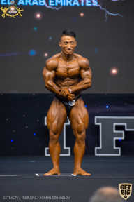 IFBB Чемпионат мира по бодибилдингу - 2019