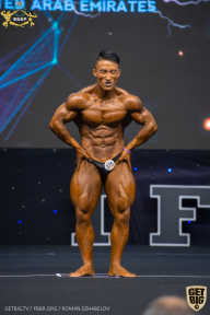 IFBB Чемпионат мира по бодибилдингу - 2019