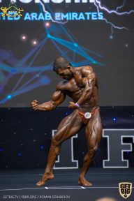 IFBB Чемпионат мира по бодибилдингу - 2019