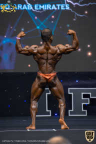 IFBB Чемпионат мира по бодибилдингу - 2019