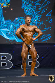 IFBB Чемпионат мира по бодибилдингу - 2019