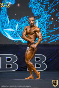 IFBB Чемпионат мира по бодибилдингу - 2019