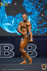 IFBB Чемпионат мира по бодибилдингу - 2019