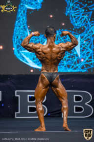 IFBB Чемпионат мира по бодибилдингу - 2019