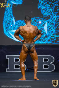 IFBB Чемпионат мира по бодибилдингу - 2019