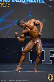 IFBB Чемпионат мира по бодибилдингу - 2019