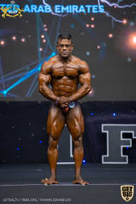 IFBB Чемпионат мира по бодибилдингу - 2019