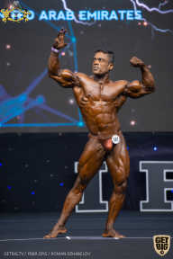 IFBB Чемпионат мира по бодибилдингу - 2019