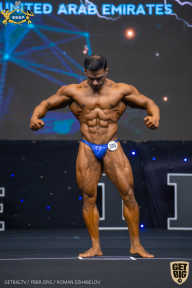 IFBB Чемпионат мира по бодибилдингу - 2019