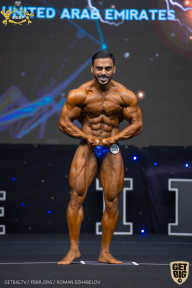 IFBB Чемпионат мира по бодибилдингу - 2019