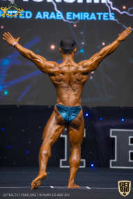 IFBB Чемпионат мира по бодибилдингу - 2019