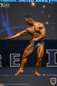 IFBB Чемпионат мира по бодибилдингу - 2019