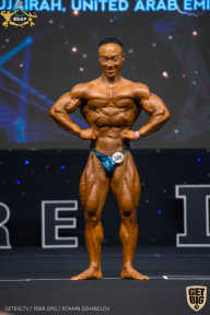 IFBB Чемпионат мира по бодибилдингу - 2019