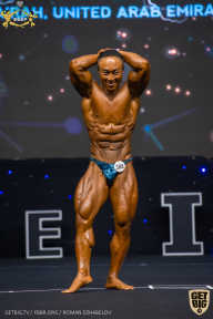 IFBB Чемпионат мира по бодибилдингу - 2019