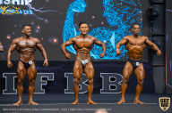 IFBB Чемпионат мира по бодибилдингу - 2019