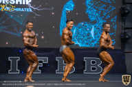 IFBB Чемпионат мира по бодибилдингу - 2019