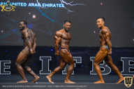 IFBB Чемпионат мира по бодибилдингу - 2019