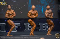 IFBB Чемпионат мира по бодибилдингу - 2019