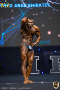 IFBB Чемпионат мира по бодибилдингу - 2019