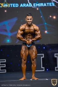 IFBB Чемпионат мира по бодибилдингу - 2019