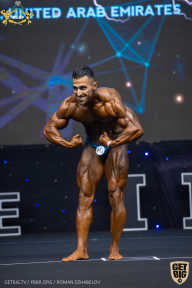 IFBB Чемпионат мира по бодибилдингу - 2019