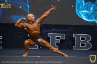 IFBB Чемпионат мира по бодибилдингу - 2019