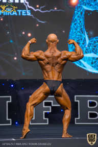 IFBB Чемпионат мира по бодибилдингу - 2019