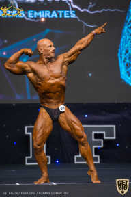 IFBB Чемпионат мира по бодибилдингу - 2019