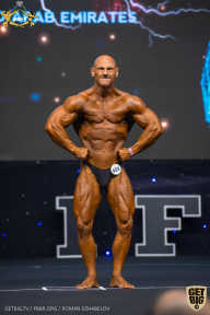 IFBB Чемпионат мира по бодибилдингу - 2019