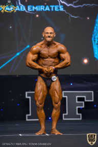 IFBB Чемпионат мира по бодибилдингу - 2019