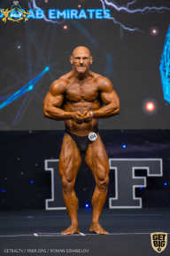 IFBB Чемпионат мира по бодибилдингу - 2019