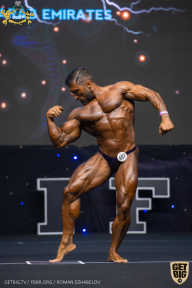 IFBB Чемпионат мира по бодибилдингу - 2019