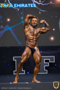 IFBB Чемпионат мира по бодибилдингу - 2019