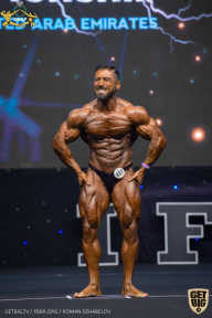 IFBB Чемпионат мира по бодибилдингу - 2019