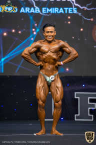 IFBB Чемпионат мира по бодибилдингу - 2019