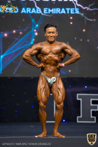 IFBB Чемпионат мира по бодибилдингу - 2019