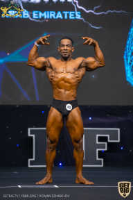 IFBB Чемпионат мира по бодибилдингу - 2019