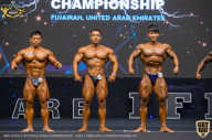 IFBB Чемпионат мира по бодибилдингу - 2019