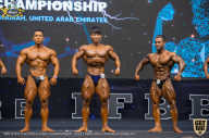 IFBB Чемпионат мира по бодибилдингу - 2019