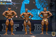 IFBB Чемпионат мира по бодибилдингу - 2019