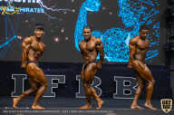 IFBB Чемпионат мира по бодибилдингу - 2019