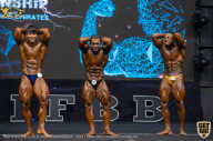 IFBB Чемпионат мира по бодибилдингу - 2019