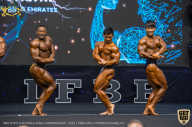 IFBB Чемпионат мира по бодибилдингу - 2019