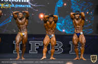 IFBB Чемпионат мира по бодибилдингу - 2019