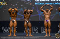 IFBB Чемпионат мира по бодибилдингу - 2019