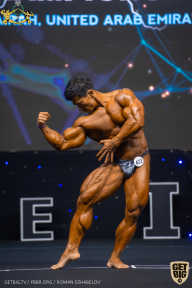 IFBB Чемпионат мира по бодибилдингу - 2019