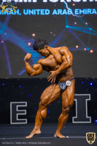 IFBB Чемпионат мира по бодибилдингу - 2019