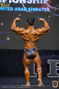 IFBB Чемпионат мира по бодибилдингу - 2019